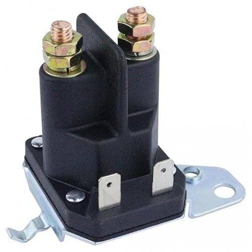 Starter Motor & Solenoid Relay for Cub Cadet RZT L42 L46 L50 L54 S42 S46 S50 S54 14-15, LTX1050 LGT1050 LGTX1050 XT1 XT2 Z-Force 14-15, 3209801 3209803 3209801S 3209808 3209810 1999-1140051picture6