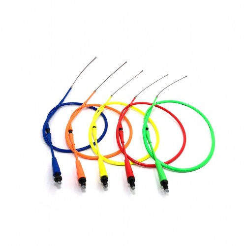 Off-road Motorcycle Dirt Bike Universal Throttle Cable Wire for NC CB Engine