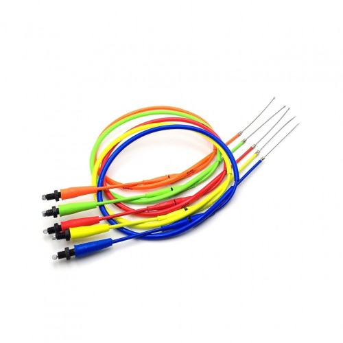 Off-road Motorcycle Dirt Bike Universal Throttle Cable Wire for NC CB Enginepicture4