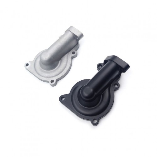 Motorcycle NC 250 For ZONGSHEN NC250 Engine Parts Water Pump Cover