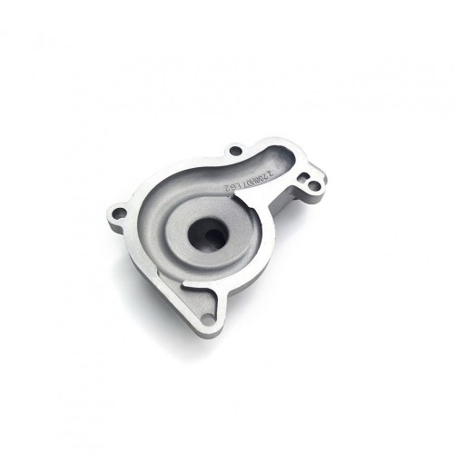 Motorcycle NC 250 For ZONGSHEN NC250 Engine Parts Water Pump Coverpicture4