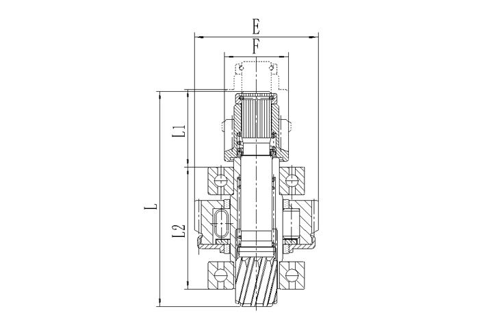 STARTER DRIVE Cargo 236607 Hyundai 3613927000 CW