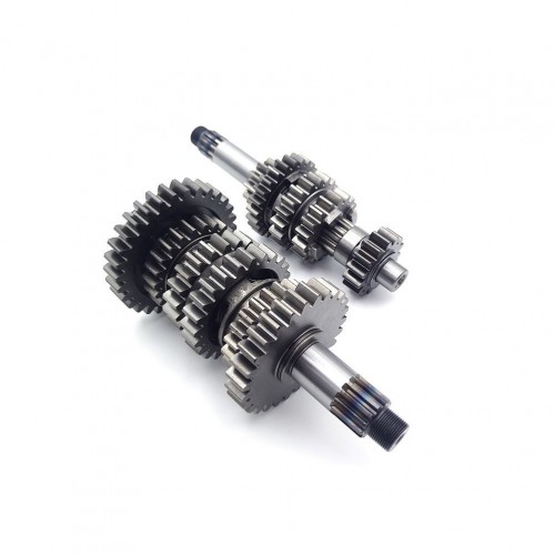 Off-road Motorcycle ZONGSHEN NC250 Engine Transmission Main Counter Shaftpicture2