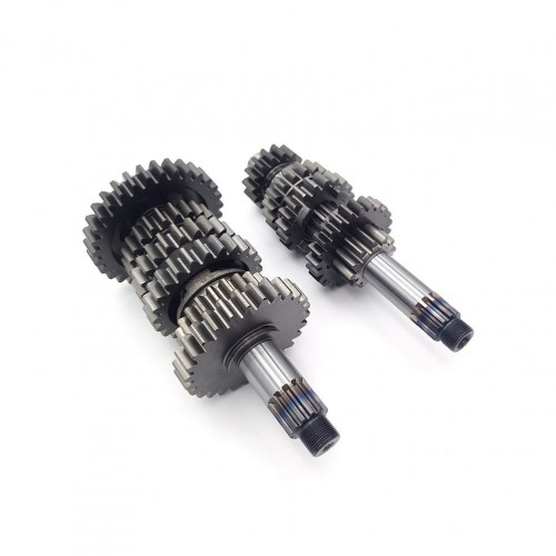 Off-road Motorcycle ZONGSHEN NC250 Engine Transmission Main Counter Shaftpicture4