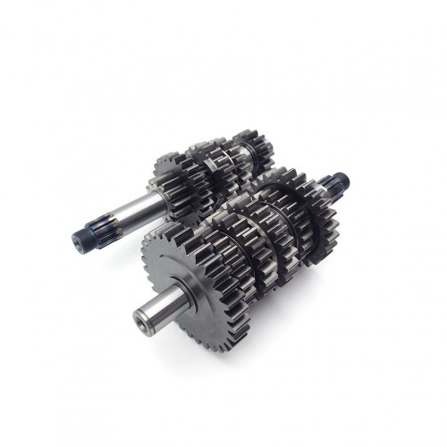 Off-road Motorcycle ZONGSHEN NC250 Engine Transmission Main Counter Shaftpicture5