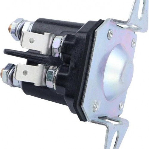 Starter Motor & Relay for 2P77F Engines for Toro TimeCutter Titan HD Lawn Mowers Replace 136-7880 133-1564 127-9209 133-9828picture6