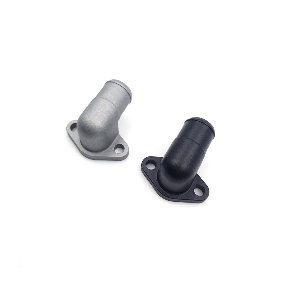 Motorcycle NC 250 ZONGSHEN NC250 Engine Water Pump Cover Adapter Connector