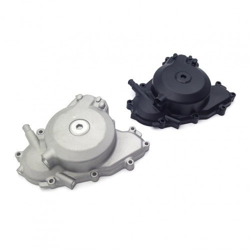 Motorcycle Engine Parts ZONGSHEN NC 250 NC250 Left Crankcase Cover Magneto Stator Coverpicture3