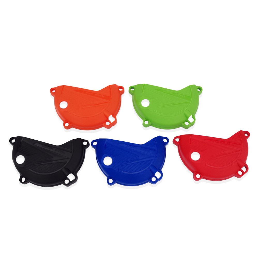 Motorcycle NC 250 300 Engine Guard Parts ZONGSHEN NC250 NC250S NC300 NC300S Clutch Cover Protection