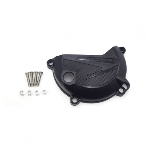 Motorcycle NC 250 300 Engine Guard Parts ZONGSHEN NC250 NC250S NC300 NC300S Clutch Cover Protectionpicture2