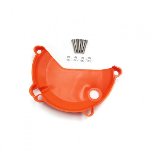 Motorcycle NC 250 300 Engine Guard Parts ZONGSHEN NC250 NC250S NC300 NC300S Clutch Cover Protectionpicture4