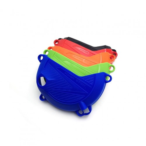 Motorcycle NC 250 300 Engine Guard Parts ZONGSHEN NC250 NC250S NC300 NC300S Clutch Cover Protectionpicture5