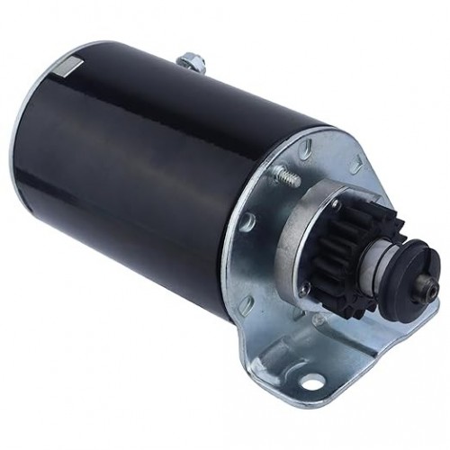 Starter Replacement for Briggs and Stratton 11-25HP 691262 393499 394943 497401 494198 494990 795121 AM106883 AM38136 for John Deere L118 120 for Scotts L2048 S2046 L2548 for Cub Cadet Toropicture2