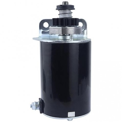 Starter Replacement for Briggs and Stratton 11-25HP 691262 393499 394943 497401 494198 494990 795121 AM106883 AM38136 for John Deere L118 120 for Scotts L2048 S2046 L2548 for Cub Cadet Toropicture3
