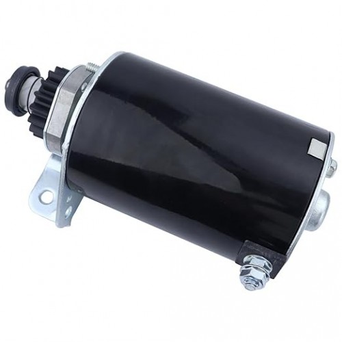 Starter Replacement for Briggs and Stratton 11-25HP 691262 393499 394943 497401 494198 494990 795121 AM106883 AM38136 for John Deere L118 120 for Scotts L2048 S2046 L2548 for Cub Cadet Toropicture5