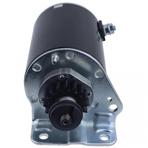 Starter Replacement for Briggs and Stratton 11-25HP 691262 393499 394943 497401 494198 494990 795121 AM106883 AM38136 for John Deere L118 120 for Scotts L2048 S2046 L2548 for Cub Cadet Toropicture6