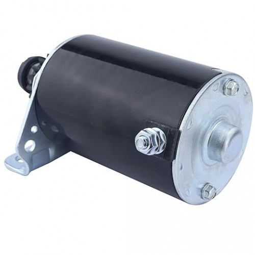 Starter Replacement for Briggs and Stratton 11-25HP 691262 393499 394943 497401 494198 494990 795121 AM106883 AM38136 for John Deere L118 120 for Scotts L2048 S2046 L2548 for Cub Cadet Toropicture7