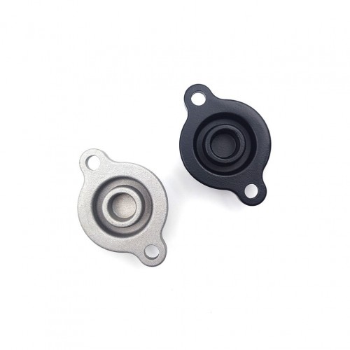 Motorcycle NC 250 450 NC250 NC450 ZONGSHEN Engine Parts Oil Filter Cover