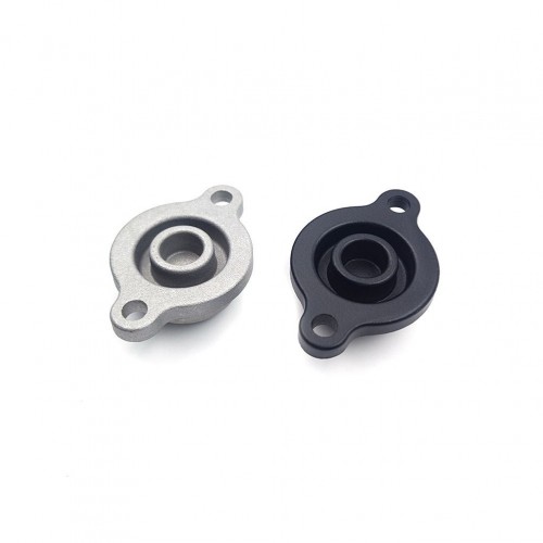 Motorcycle NC 250 450 NC250 NC450 ZONGSHEN Engine Parts Oil Filter Coverpicture3