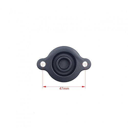Motorcycle NC 250 450 NC250 NC450 ZONGSHEN Engine Parts Oil Filter Coverpicture2
