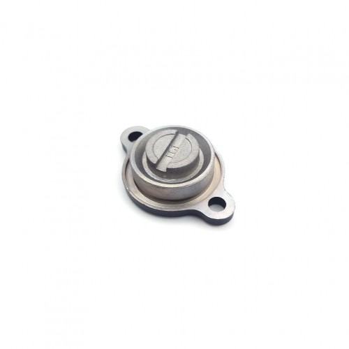 Motorcycle NC 250 450 NC250 NC450 ZONGSHEN Engine Parts Oil Filter Coverpicture4