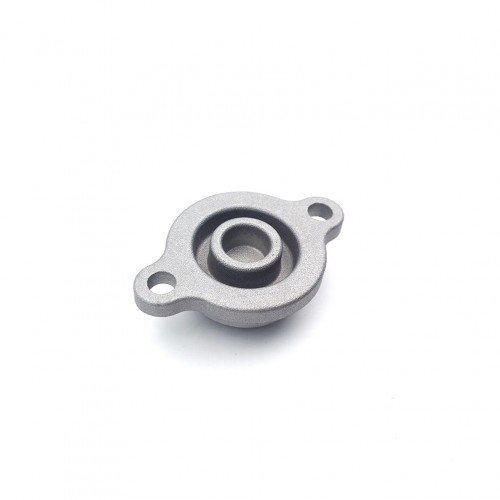 Motorcycle NC 250 450 NC250 NC450 ZONGSHEN Engine Parts Oil Filter Coverpicture5