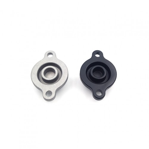 Motorcycle NC 250 450 NC250 NC450 ZONGSHEN Engine Parts Oil Filter Coverpicture6