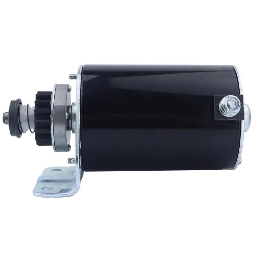 Starter & Relay Replacement for Briggs and Stratton 691262 393499 394943 497401 494990 795121 for Toro 11-42 11-44 12-44 190-DH 212-5 212-5SB 216-H 246-H DH 220 HMR-1200 TimeCutter ZX480picture3