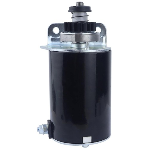Starter & Relay Replacement for Briggs and Stratton 691262 393499 394943 497401 494990 795121 for Toro 11-42 11-44 12-44 190-DH 212-5 212-5SB 216-H 246-H DH 220 HMR-1200 TimeCutter ZX480picture2
