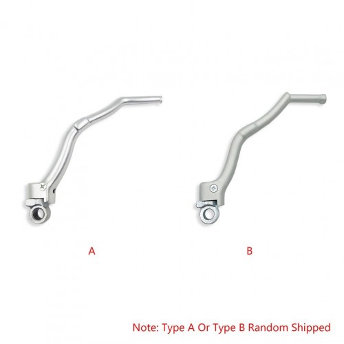 Motorcycle NC250 NC450 Start Lever Kick Starter for ZONGSHEN NC 250 450 Engine KAYO BSEpicture2