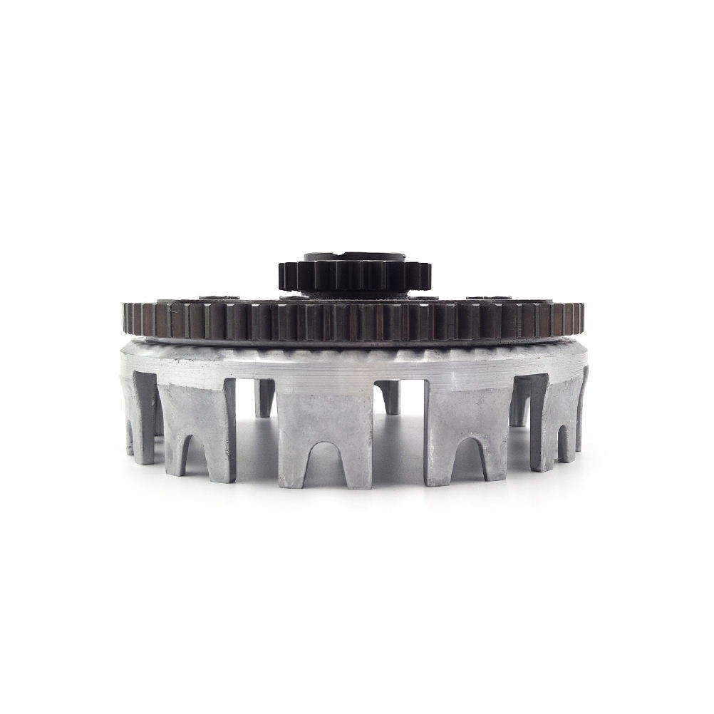 Motorcycle ZONGSHEN NC250 Parts Clutch Out Case Assembly for NC 250 Engine KAYO BSE