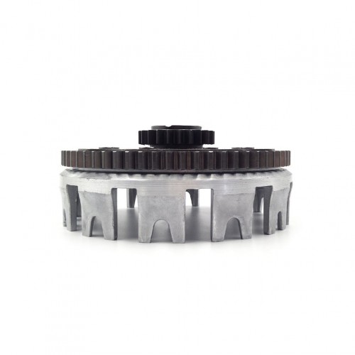 Motorcycle ZONGSHEN NC250 Parts Clutch Out Case Assembly for NC 250 Engine KAYO BSE