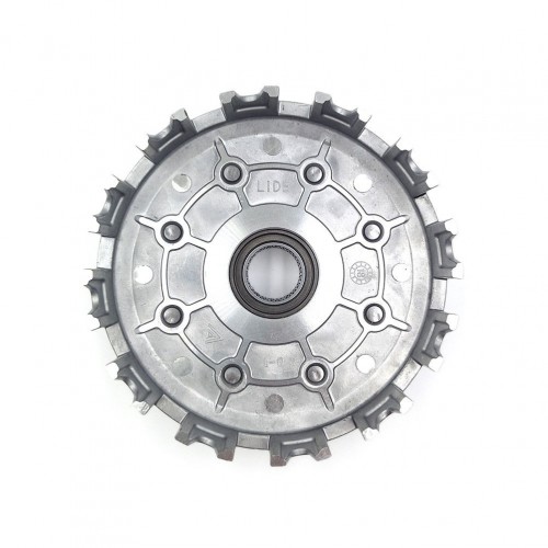 Motorcycle ZONGSHEN NC250 Parts Clutch Out Case Assembly for NC 250 Engine KAYO BSEpicture4