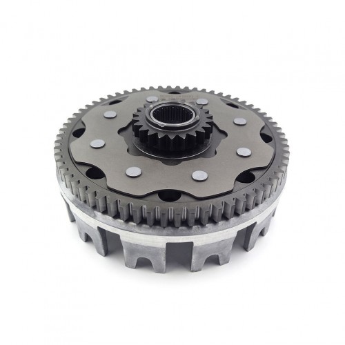 Motorcycle ZONGSHEN NC250 Parts Clutch Out Case Assembly for NC 250 Engine KAYO BSEpicture5