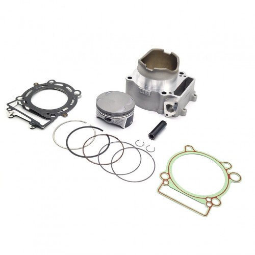 NC300S Cylinder Kit Motorcycle Engine Parts Cylinder Block Piston Ring Pin Gasket Set for ZONGSHEN 300CC KAYO BSEpicture2