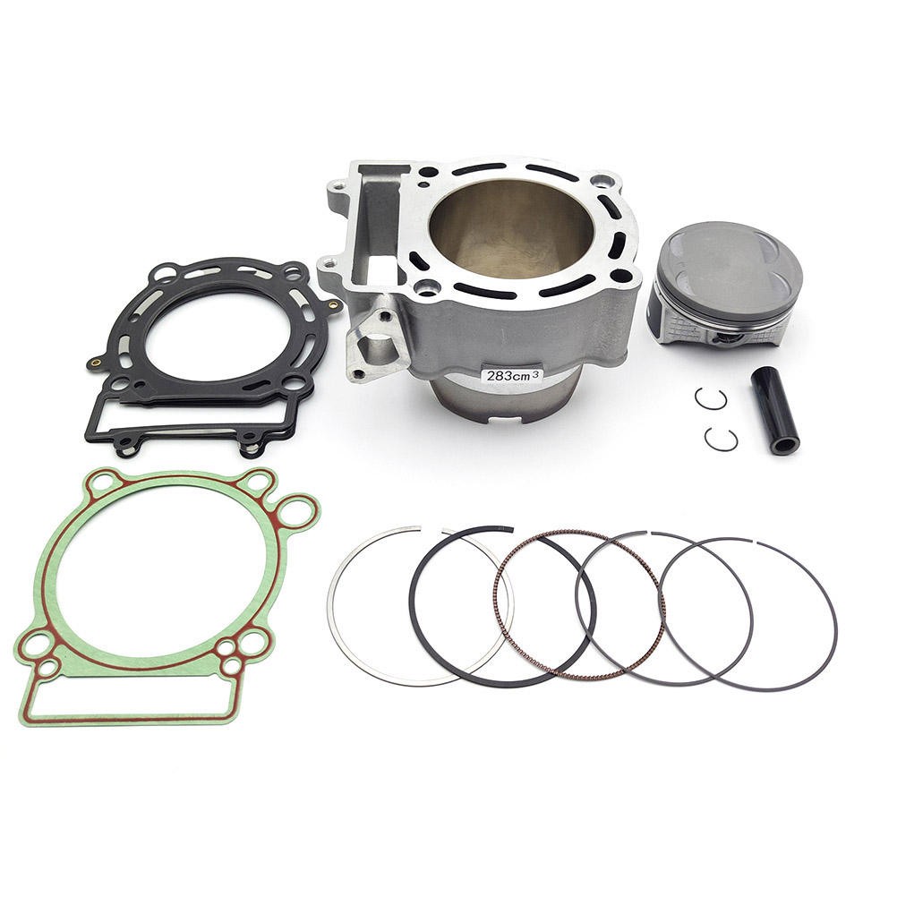 NC300S Cylinder Kit Motorcycle Engine Parts Cylinder Block Piston Ring Pin Gasket Set for ZONGSHEN 300CC KAYO BSE