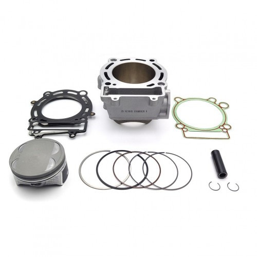 NC300S Cylinder Kit Motorcycle Engine Parts Cylinder Block Piston Ring Pin Gasket Set for ZONGSHEN 300CC KAYO BSEpicture4