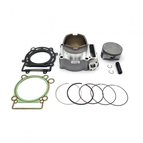 NC300S Cylinder Kit Motorcycle Engine Parts Cylinder Block Piston Ring Pin Gasket Set for ZONGSHEN 300CC KAYO BSEpicture5