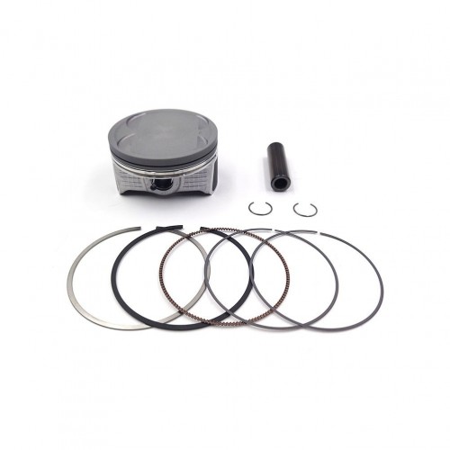 NC300S Cylinder Kit Motorcycle Engine Parts Cylinder Block Piston Ring Pin Gasket Set for ZONGSHEN 300CC KAYO BSEpicture6