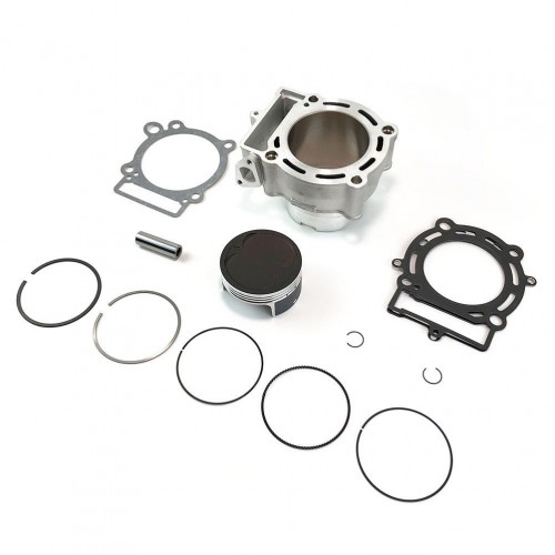 Motorcycle NC250 NC300 Engine Cylinder Kit 84mm Cylinder Block Piston Ring Gasket for ZONGSHEN NC 250CC Upgrade 300CCpicture2