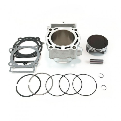 Motorcycle NC250 NC300 Engine Cylinder Kit 84mm Cylinder Block Piston Ring Gasket for ZONGSHEN NC 250CC Upgrade 300CC