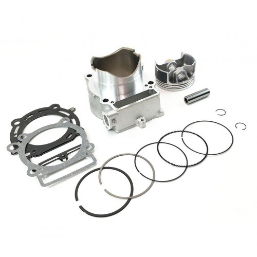 Motorcycle NC250 NC300 Engine Cylinder Kit 84mm Cylinder Block Piston Ring Gasket for ZONGSHEN NC 250CC Upgrade 300CCpicture3