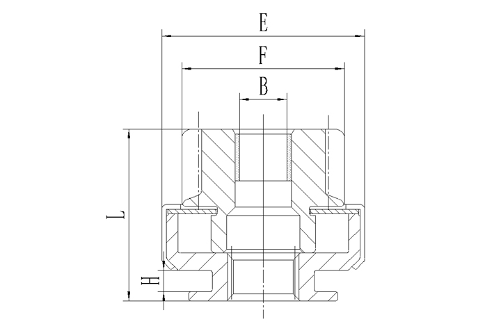 ST2E511 STARTER DRIVE One-way clutch outer diameter 43.5