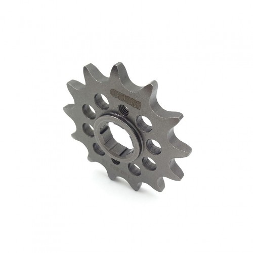 Motorcycle Hollow Lightweight CB250-F CB250D-G Forge Front Drive Sprocket 520 13T for CB 125-250picture2