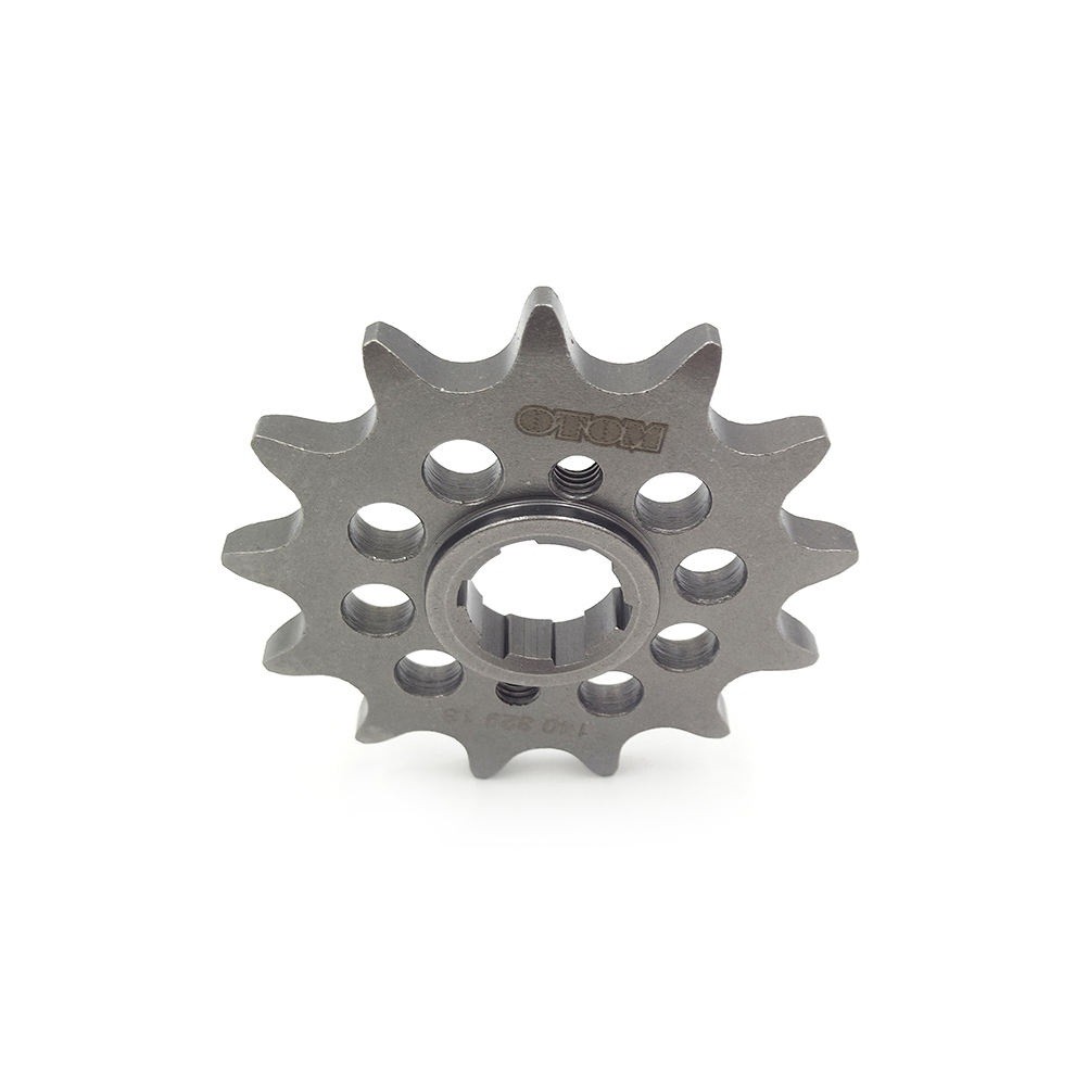 Motorcycle Hollow Lightweight CB250-F CB250D-G Forge Front Drive Sprocket 520 13T for CB 125-250