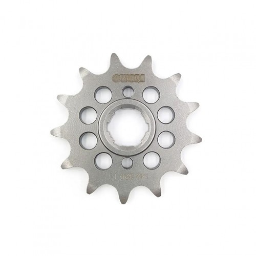 Motorcycle Hollow Lightweight CB250-F CB250D-G Forge Front Drive Sprocket 520 13T for CB 125-250picture4