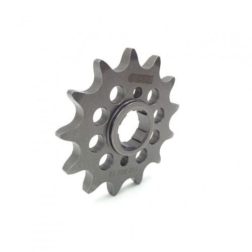 Motorcycle Hollow Lightweight CB250-F CB250D-G Forge Front Drive Sprocket 520 13T for CB 125-250picture5