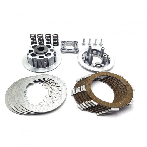 Motorcycle CB250-F CB250D-G PR250 Engine Parts Slipper Clutch for ZONGSHEN CB Engine HONDA CB125-250picture2