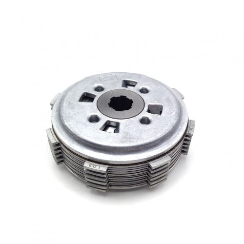 Motorcycle CB250-F CB250D-G PR250 Engine Parts Slipper Clutch for ZONGSHEN CB Engine HONDA CB125-250
