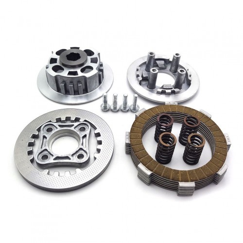 Motorcycle CB250-F CB250D-G PR250 Engine Parts Slipper Clutch for ZONGSHEN CB Engine HONDA CB125-250picture4